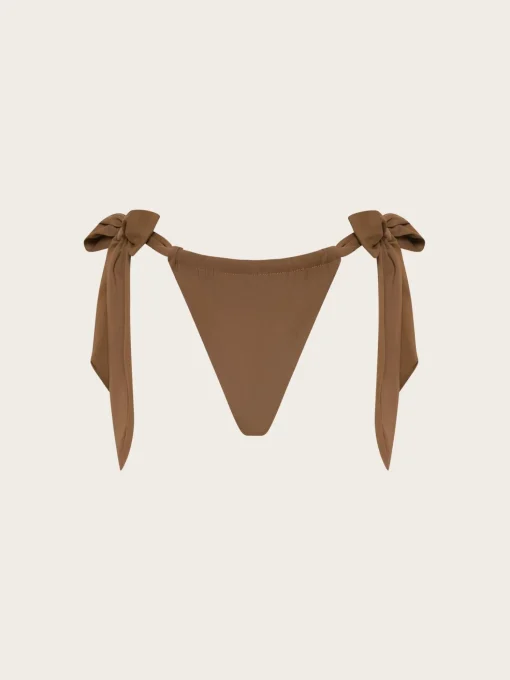 Costa Bikini Bottoms - Cocoa