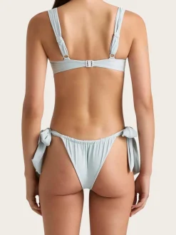 Costa Bikini Bottoms - Sky Blue