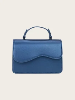 Crane Shiny Structure - Astro Blue