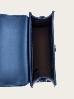 Crane Shiny Structure - Astro Blue