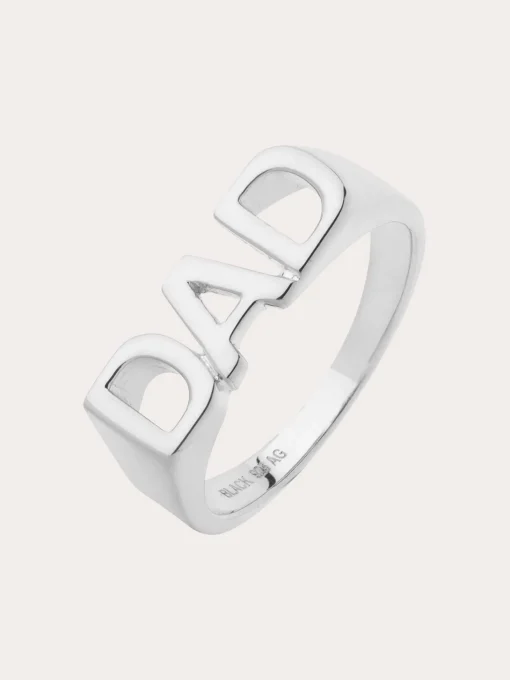 DAD Ring - Silver