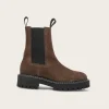 Daze Suede - Dark Brown