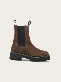 Daze Suede - Dark Brown