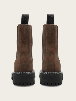 Daze Suede - Dark Brown