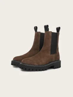 Daze Suede - Dark Brown