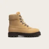 Dici Nubuck - Yellow