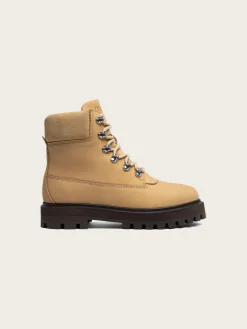 Dici Nubuck - Yellow