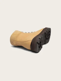 Dici Nubuck - Yellow