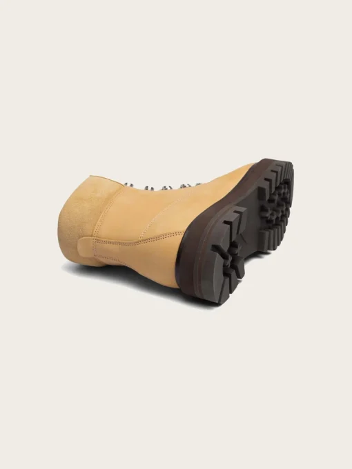 Dici Nubuck - Yellow