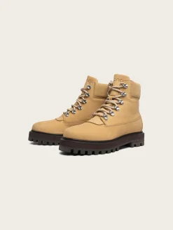 Dici Nubuck - Yellow