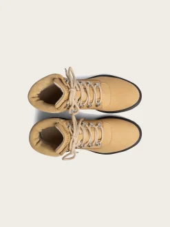 Dici Nubuck - Yellow