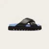 Disa Leather - Black