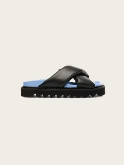 Disa Leather - Black