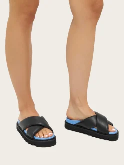 Disa Leather - Black