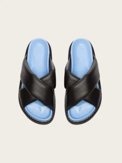 Disa Leather - Black