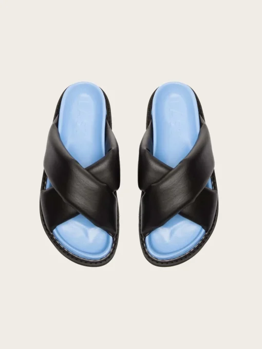 Disa Leather - Black