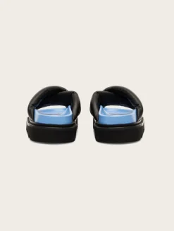 Disa Leather - Black