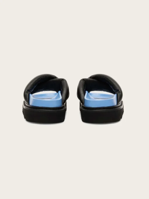 Disa Leather - Black