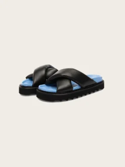 Disa Leather - Black