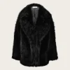 Drama Coat - Black