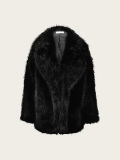 Drama Coat - Black