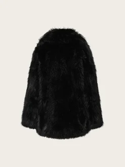 Drama Coat - Black