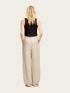 Drew Cropped Top - Black