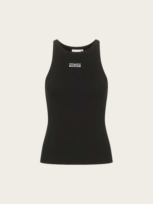 Drew sl Logo Tank - Black