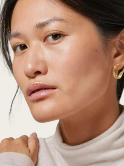Earring Dalia - Gold