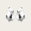 Earrings Cleopatra - Silver
