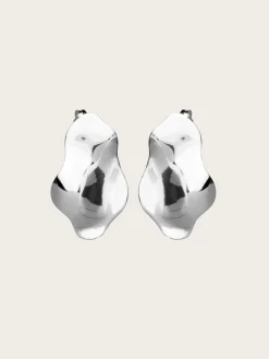 Earrings Cleopatra - Silver