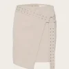 Editha mw Skirt - Island Fossil