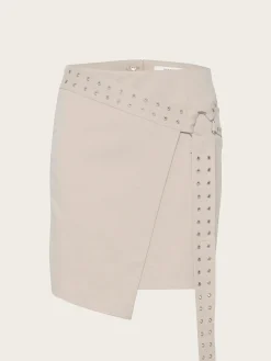 Editha mw Skirt - Island Fossil
