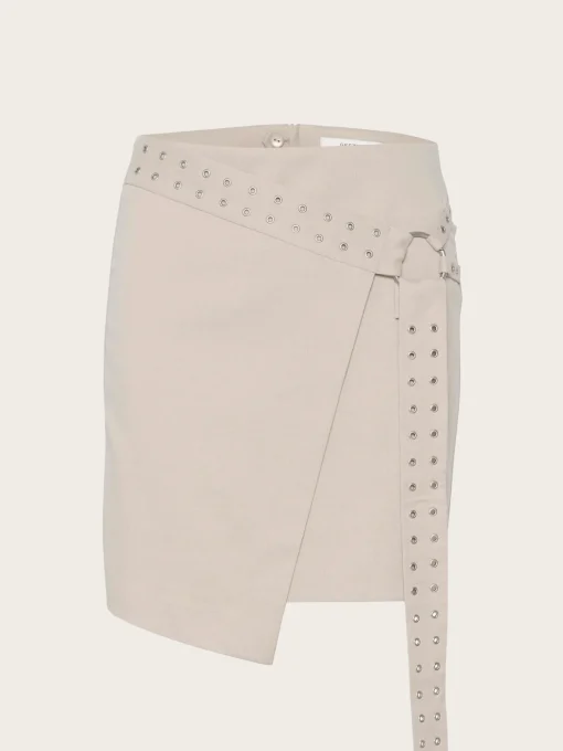 Editha mw Skirt - Island Fossil
