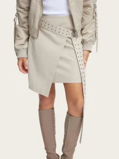 Editha mw Skirt - Island Fossil