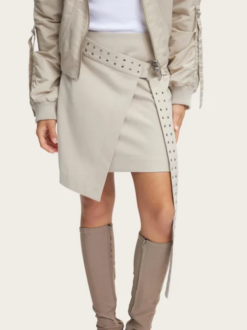 Editha mw Skirt - Island Fossil