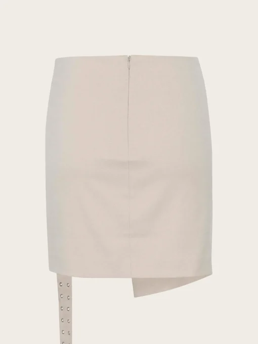 Editha mw Skirt - Island Fossil