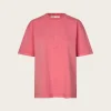 Eira T-shirt - Rose Wine