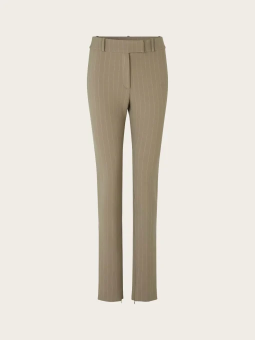 Elisa Trousers - Tree House Stripe