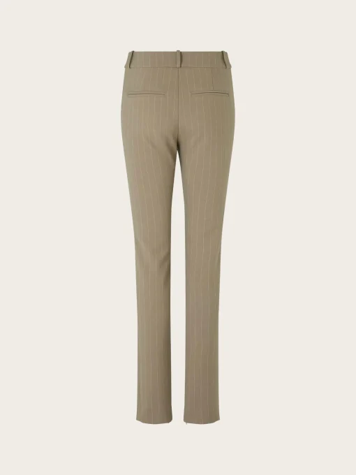 Elisa Trousers - Tree House Stripe