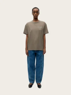Enabll Jeans - Worn Dark Blue