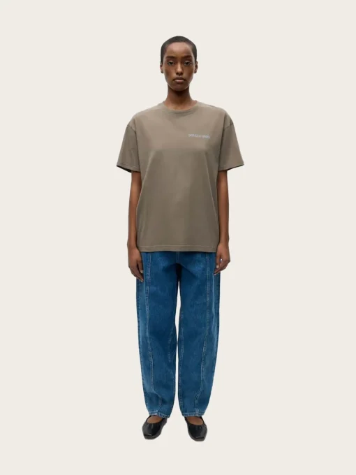 Enabll Jeans - Worn Dark Blue