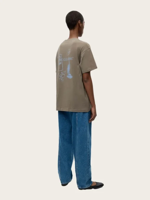 Enabll Jeans - Worn Dark Blue