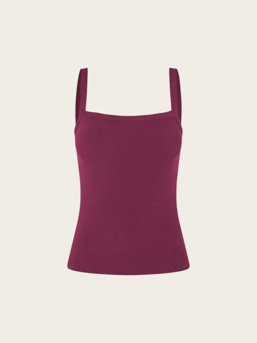Enally Tank Top - Fig