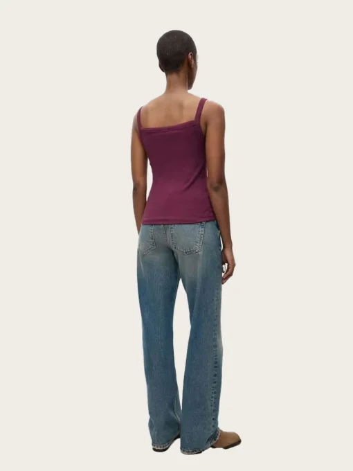 Enally Tank Top - Fig