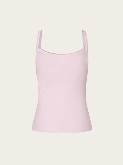 Enally Tank Top - Light Lilac