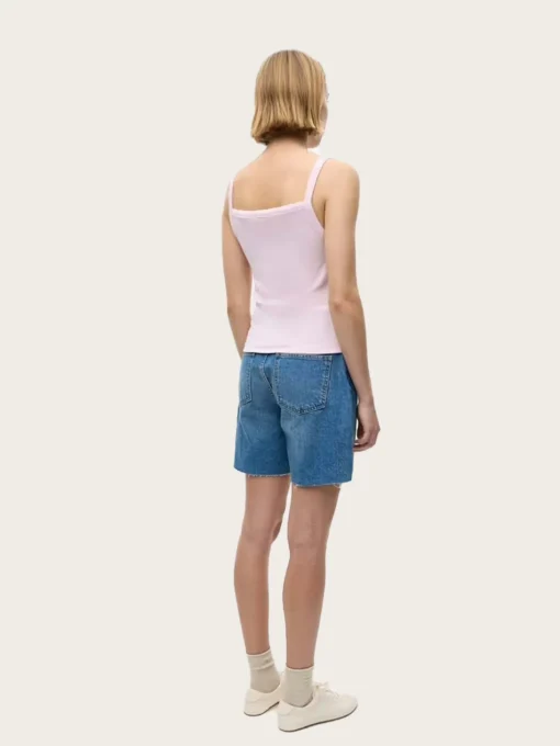 Enally Tank Top - Light Lilac