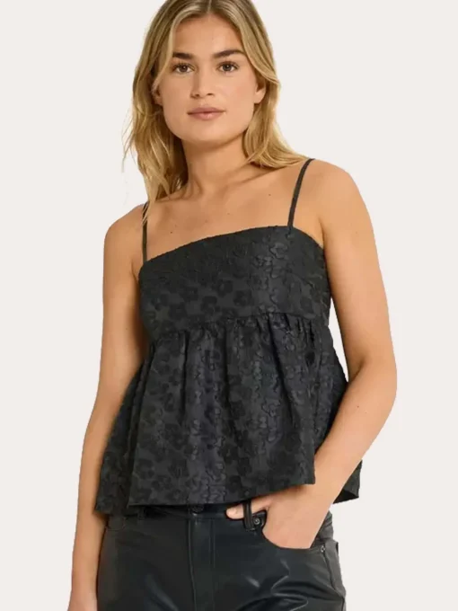 Endill sl Top - Black
