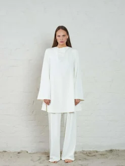 Erin Crepe - Cream