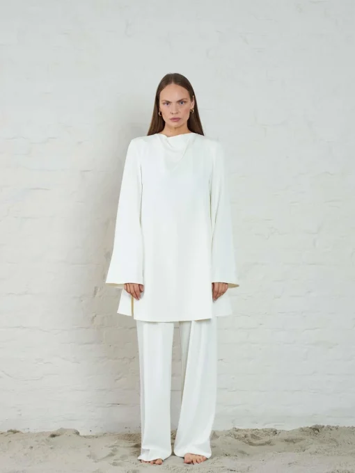 Erin Crepe - Cream